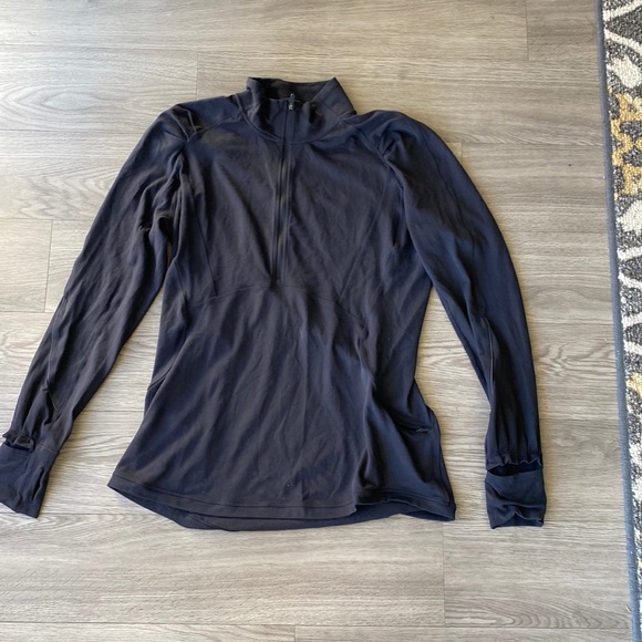 lululemon athletica Tops - lululemon Rulu Run Half-Zip